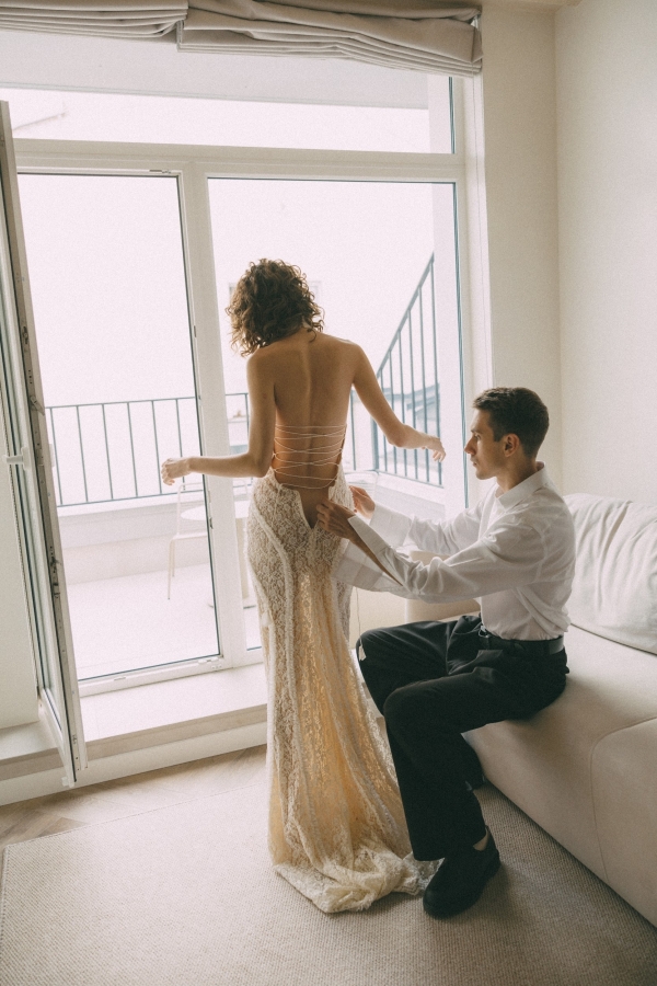 Интервью с невестой: о сомнениях по поводу