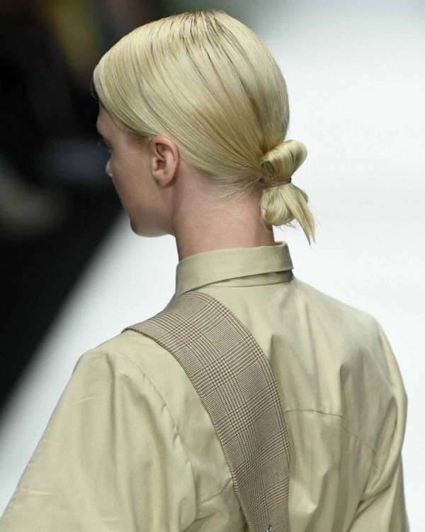 Выбираем актуальную прическу невесты 2025: объем 90-х,