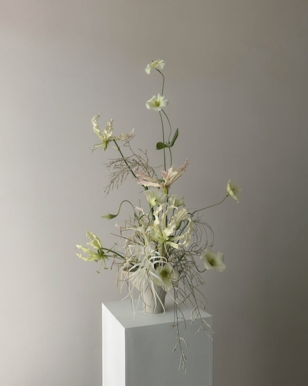 Букет невесты 2025: Spring Edition