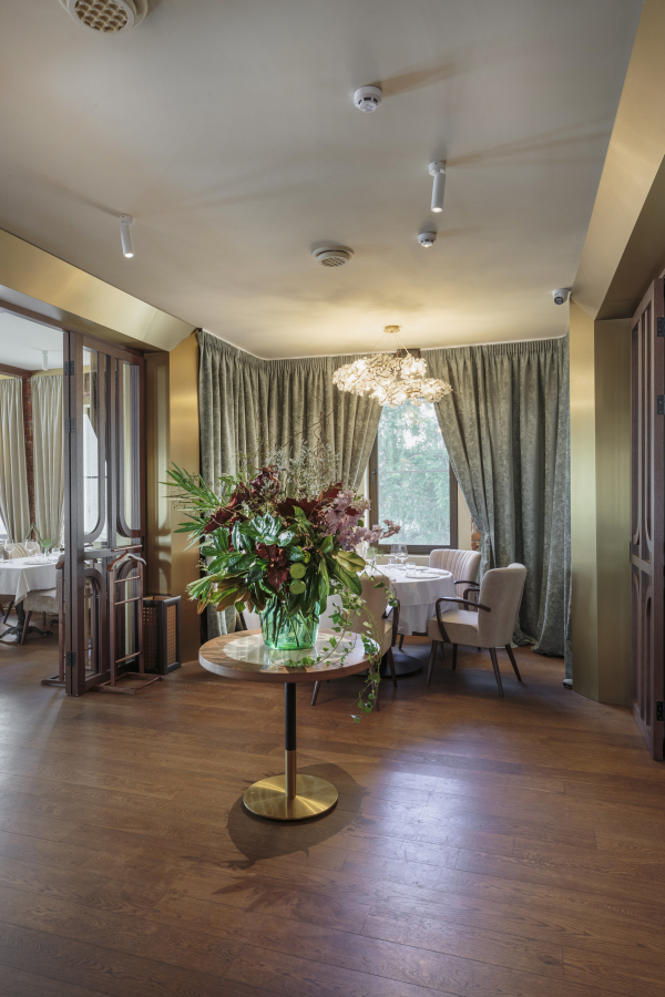 Площадки Ресторан-особняк Unica