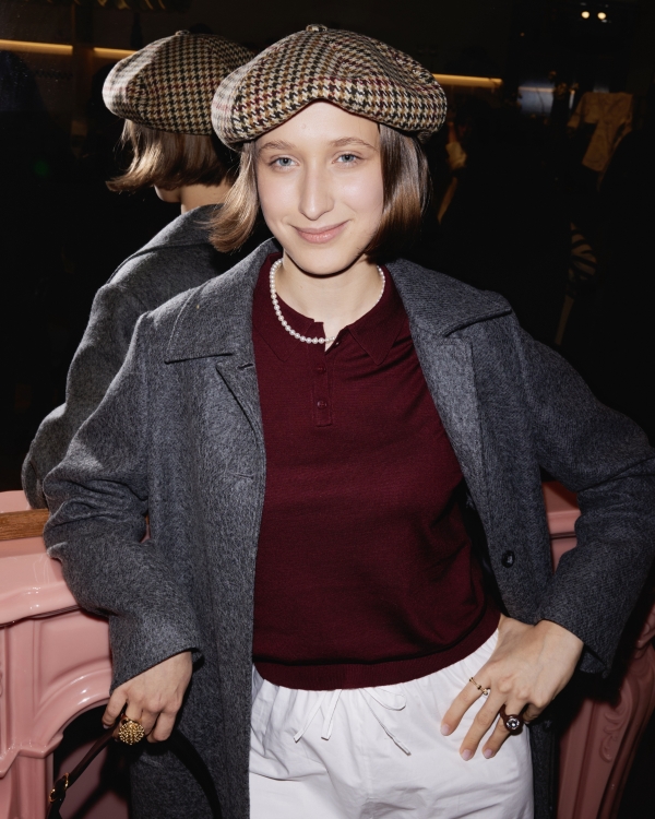 Теперь на Большой Никитской есть свой Париж.