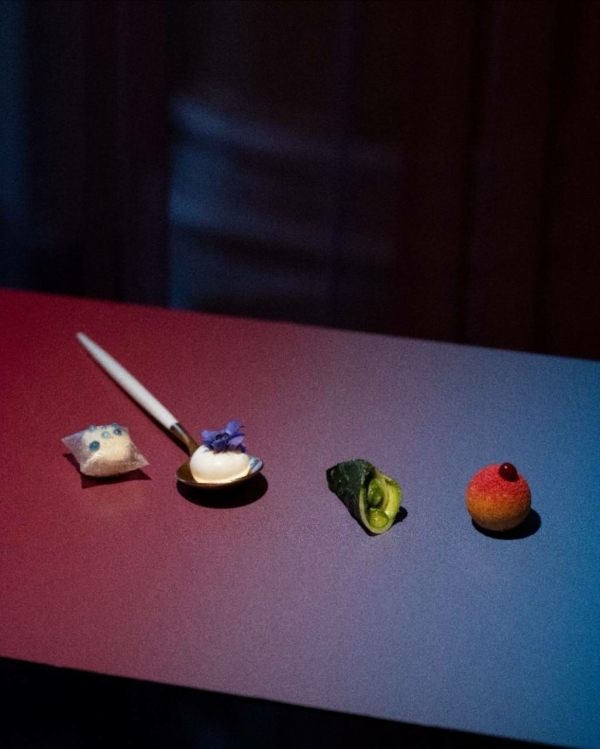 Вечер в честь новой обложки Vogue, презентация