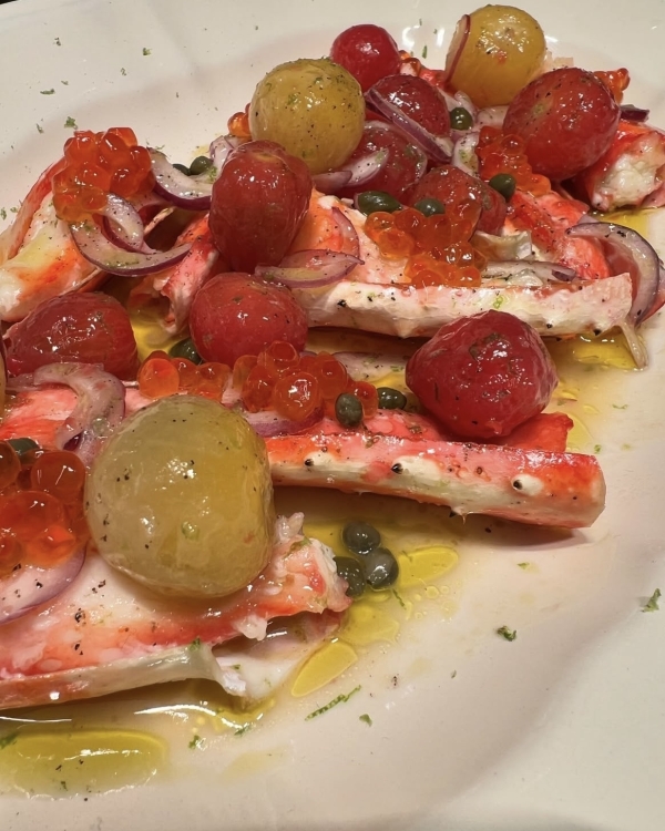 Красивый ужин на 8 Марта — рассказываем о