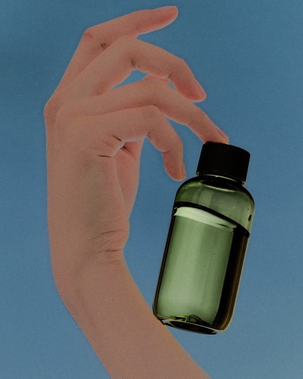 Макияж без макияжа — вневременной тренд для невест.