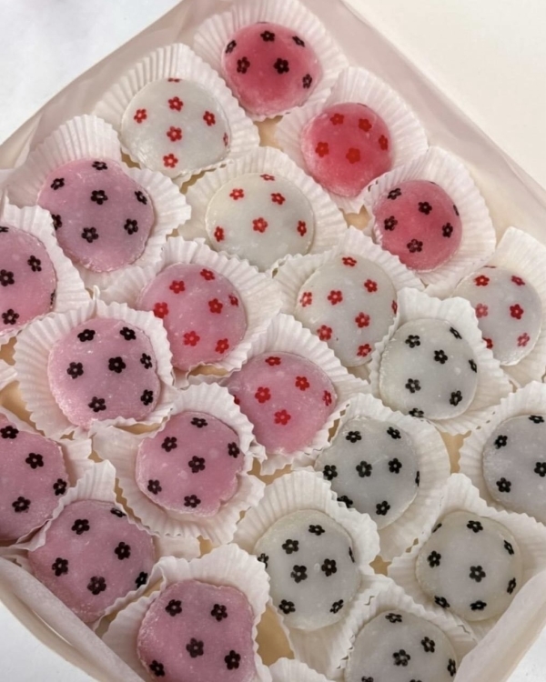 Модные и актуальные идеи оформления десертов от