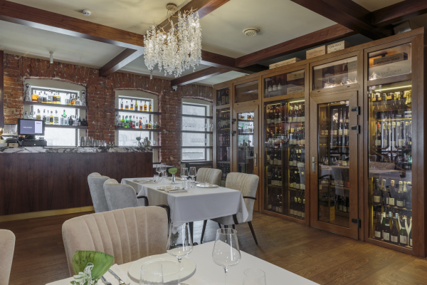 Площадки Ресторан-особняк Unica