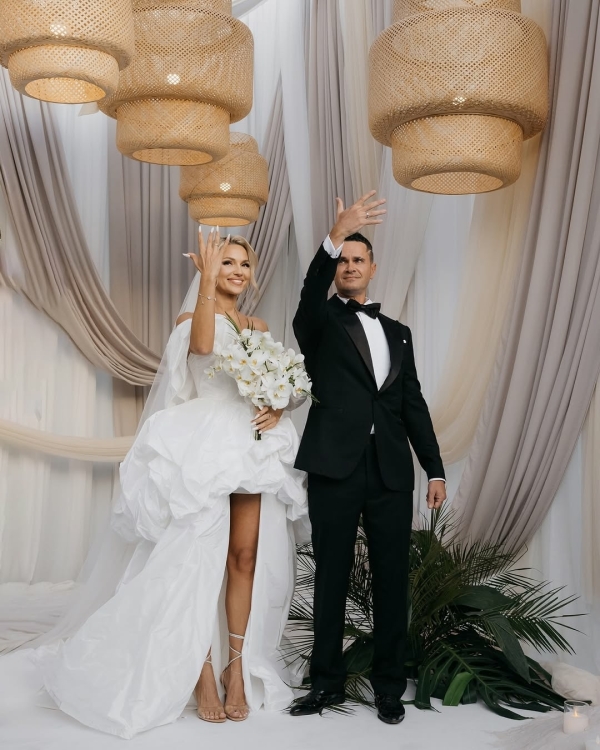 25+ загородных отелей для свадьбы на природе