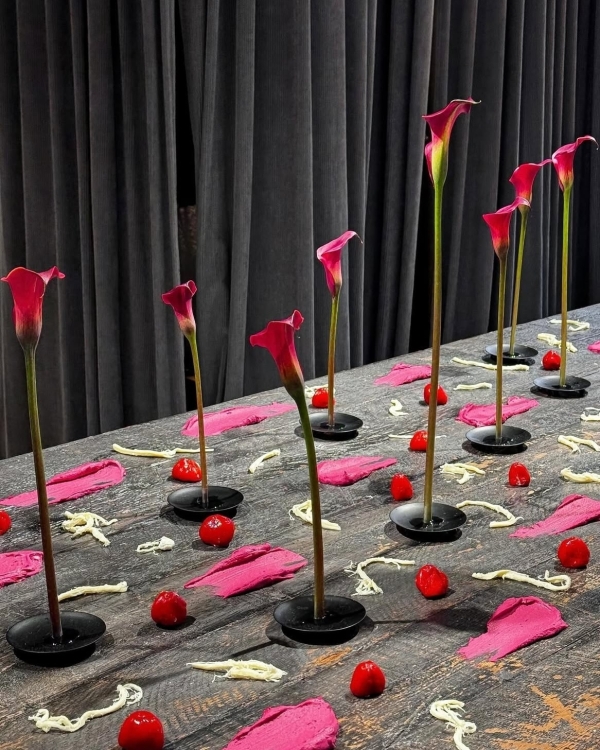 Тренды фуд-дизайна 2025 — московские креаторы делятся