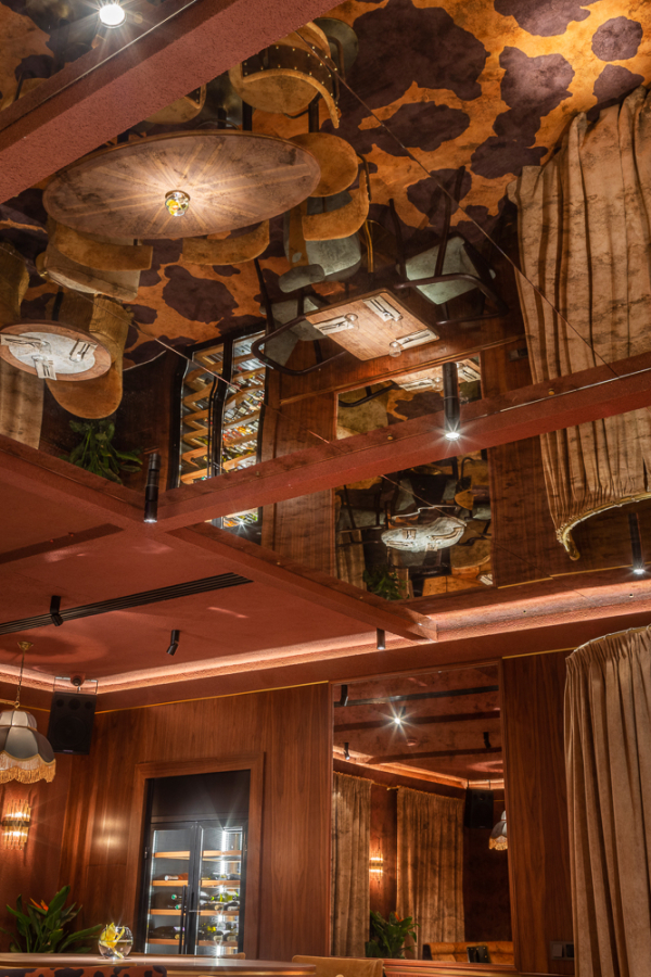 Площадки Ресторан-особняк Unica