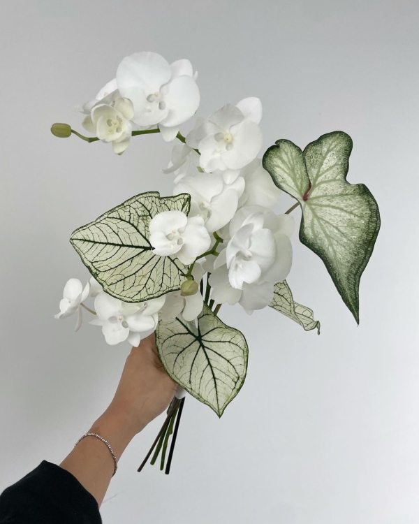 Букет невесты 2025: Spring Edition