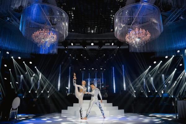 Площадки Orion Hall