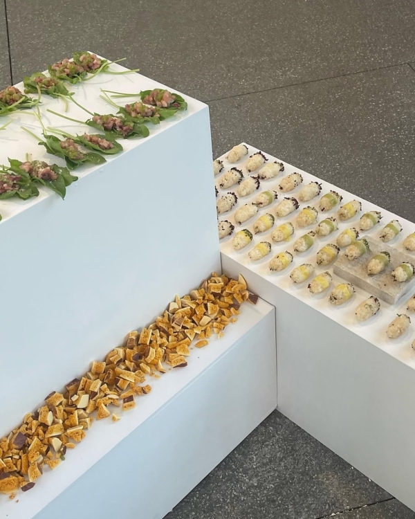 Тренды фуд-дизайна 2025 — московские креаторы делятся