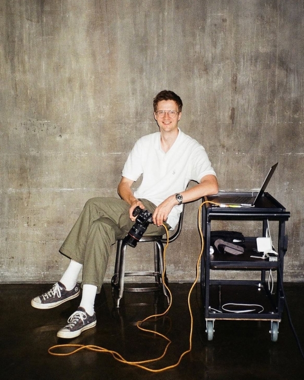 Фотограф Саша Мурашкин — об уверенности, отношении