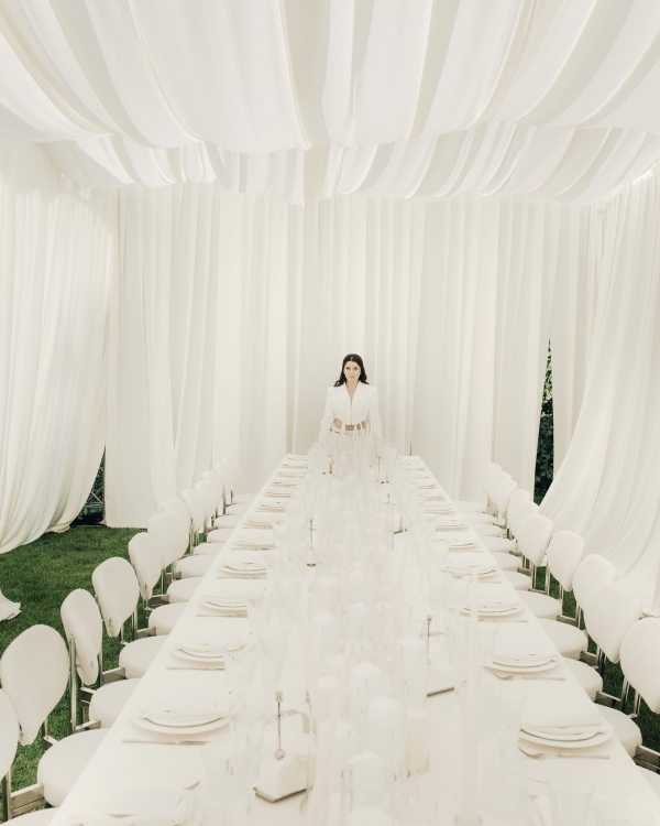 Камерность как искусство. Знакомимся с ивент-декораторами Alania