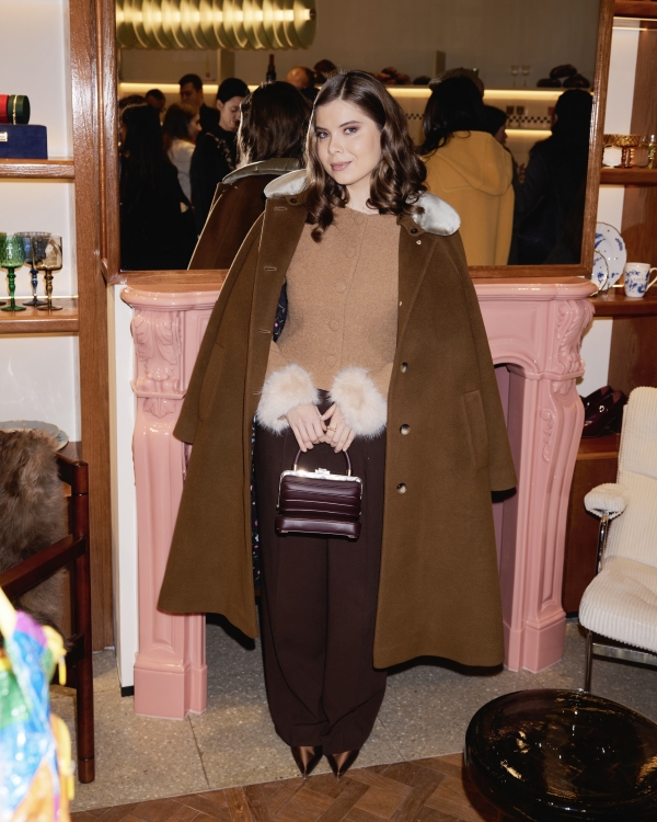 Теперь на Большой Никитской есть свой Париж.