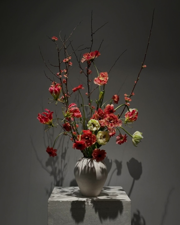 Где искать самые модные букеты в Москве