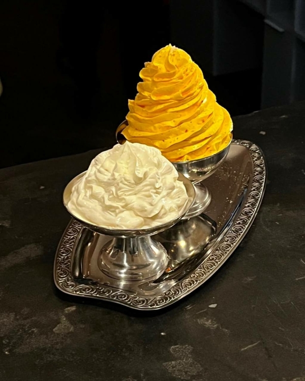 Модные и актуальные идеи оформления десертов от