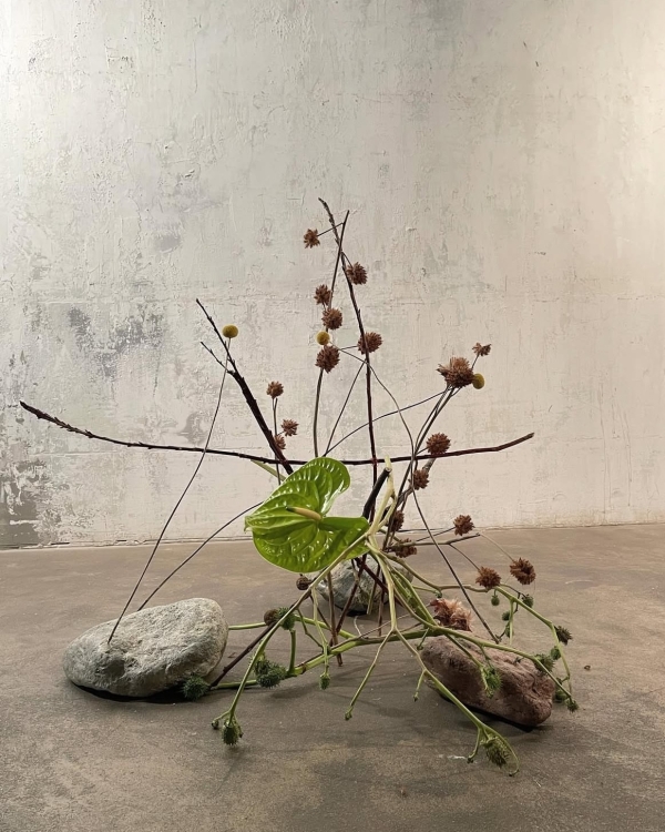 Тренды цветочного декора 2025 — разбираем с