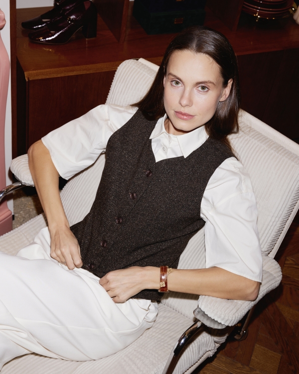 Теперь на Большой Никитской есть свой Париж.