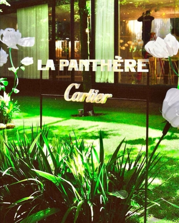 Завтрак Cartier и другие классные ивенты прошедшей