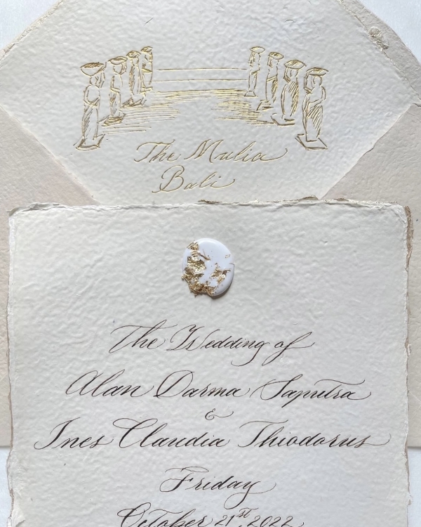 Винтажные приглашения на свадьбу возвращаются в моду.