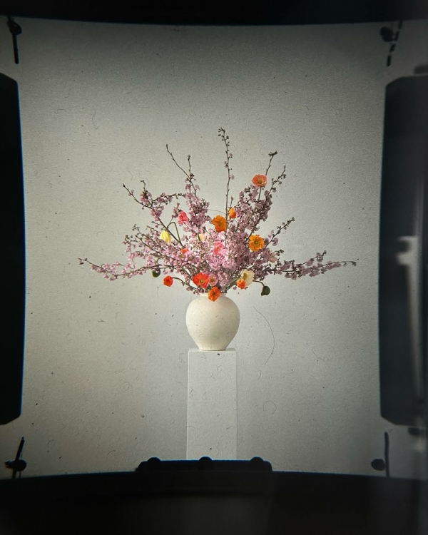 От Vogue до Gucci. Интервью с флористом