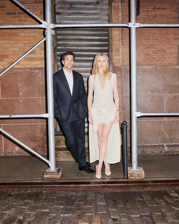 Как на самом деле познакомились Кэролин Бессетт-Кеннеди