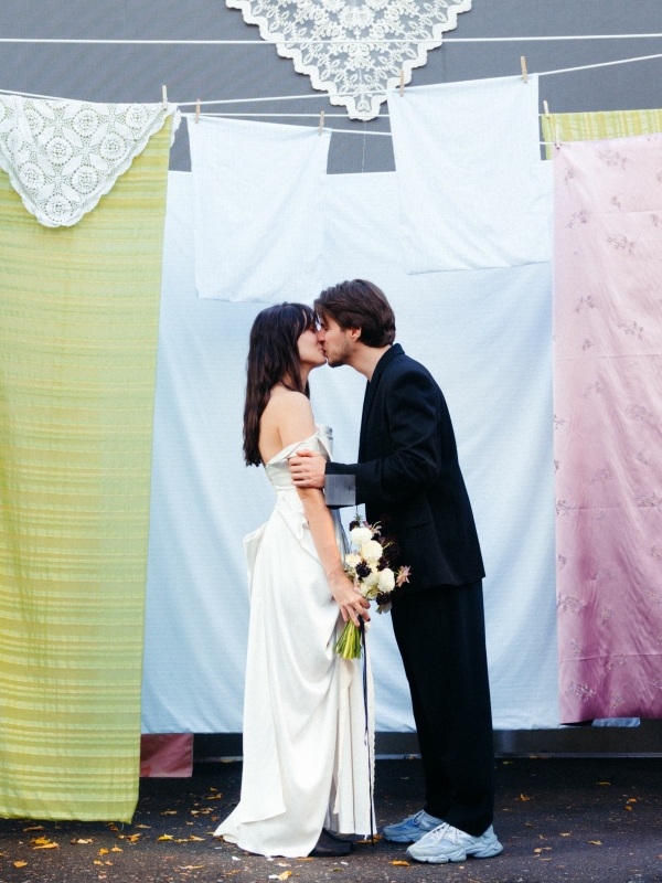 Интервью с невестой: «Наши отношения для меня