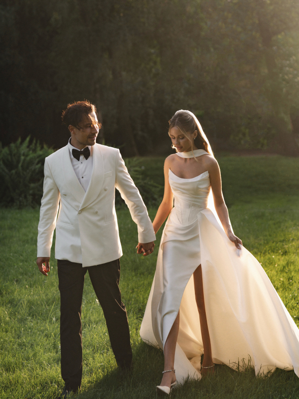 Анастасия Шепелевич: «Это была свадьба, как в