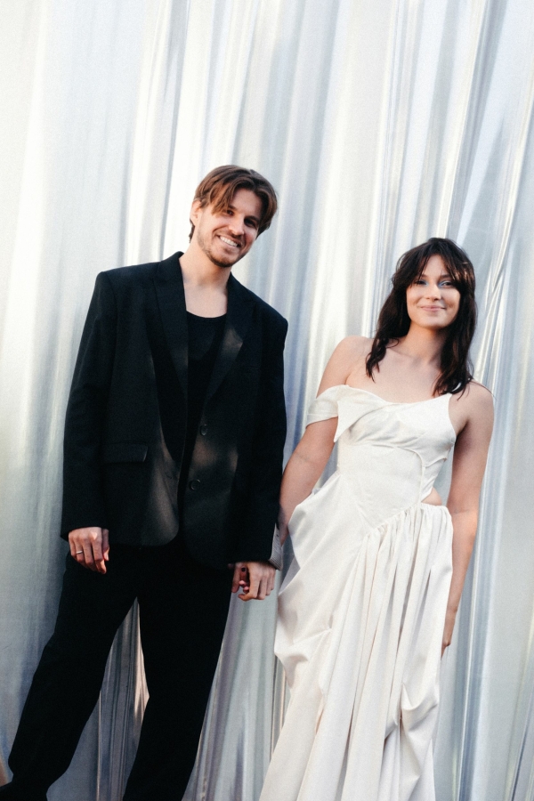 Интервью с невестой: «Наши отношения для меня