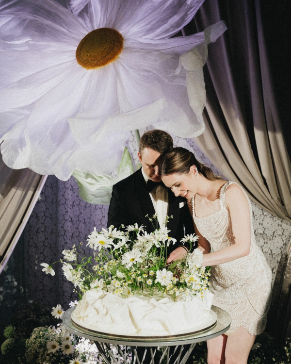 Интервью с невестой о свадьбе, вдохновленной русским