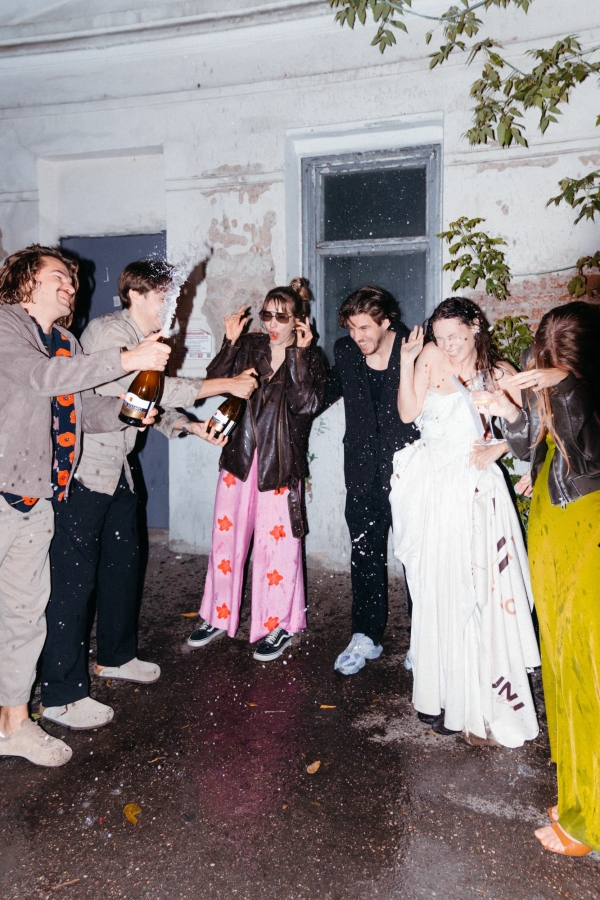 Интервью с невестой: «Наши отношения для меня