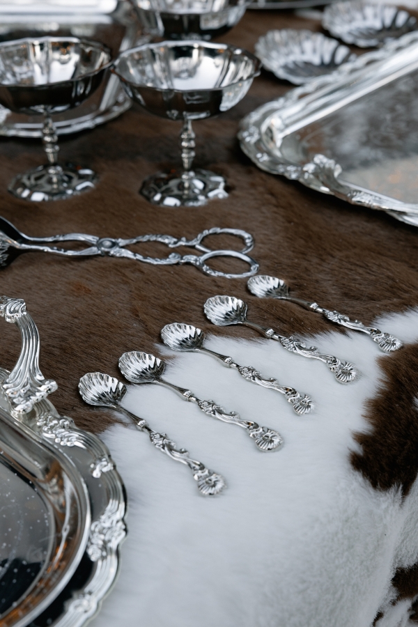 Эстетика après-ski в декоре: ледяной бар и