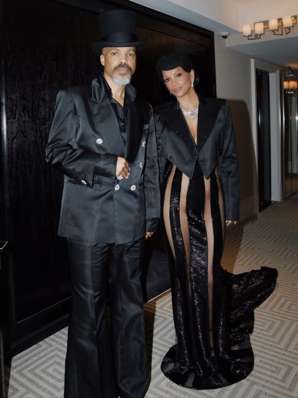 59-летняя актриса Холли Берри выходит замуж