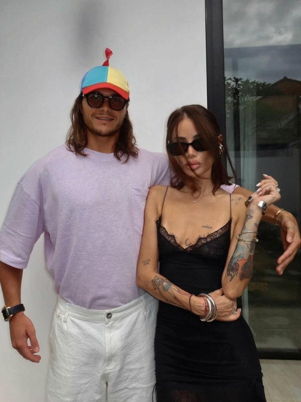 Айза тайно вышла замуж за Степана Кузьменко