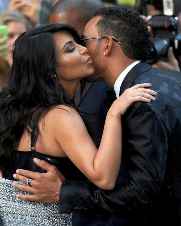 Похоже, у Ким Кардашьян новый роман