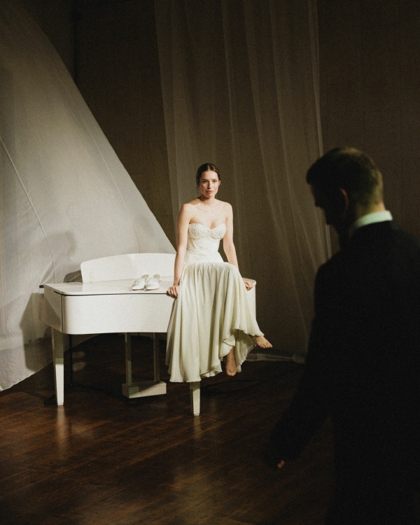 Интервью с невестой о свадьбе, вдохновленной русским