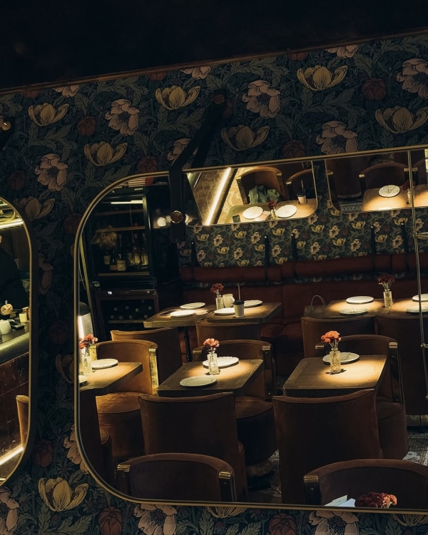 Гастрономический театр: рестораны Москвы с шоу, перформансами