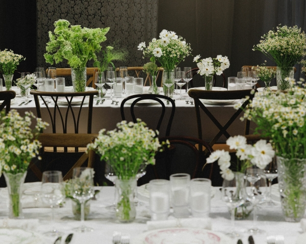 Интервью с невестой о свадьбе, вдохновленной русским