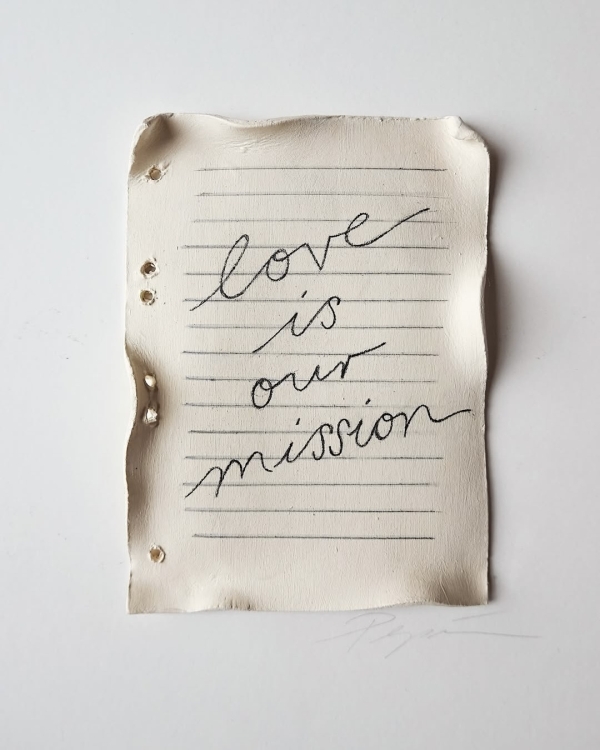 Как еще подписать валентинку, кроме «Я тебя