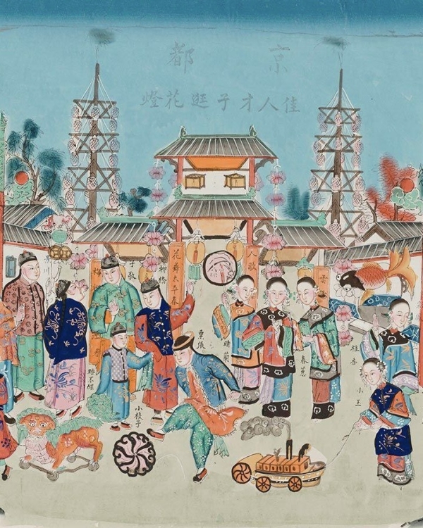 Где праздновать китайский Новый год 2026 в