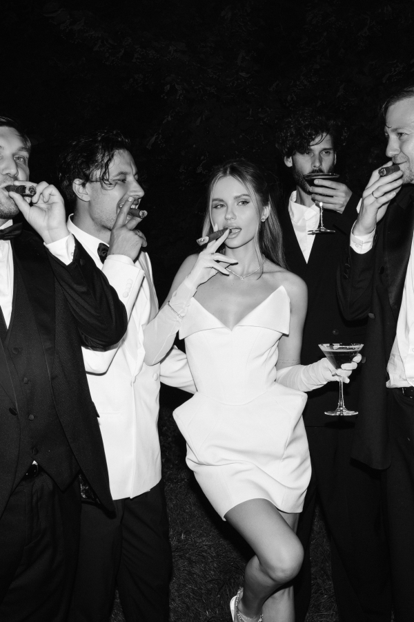 Анастасия Шепелевич: «Это была свадьба, как в