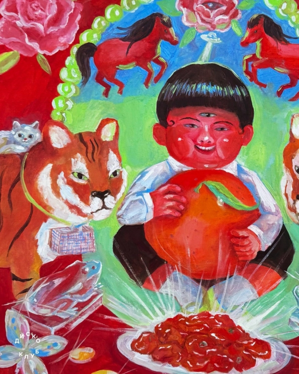 Показ «Кутюр» в «Художественном» и другие события,