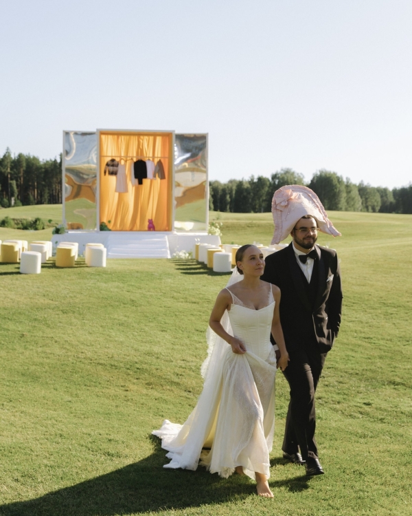 Интервью с невестой: «Я отказалась от идеи