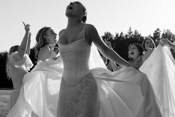 Интервью с невестой: «Я отказалась от идеи