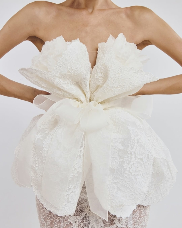 25 лучших свадебных дизайнеров в мире