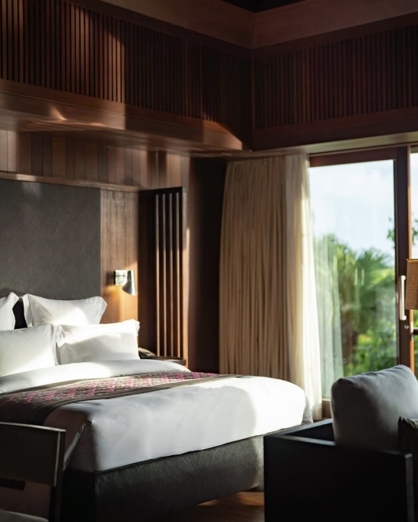 Отели для медового месяца этим летом, которые