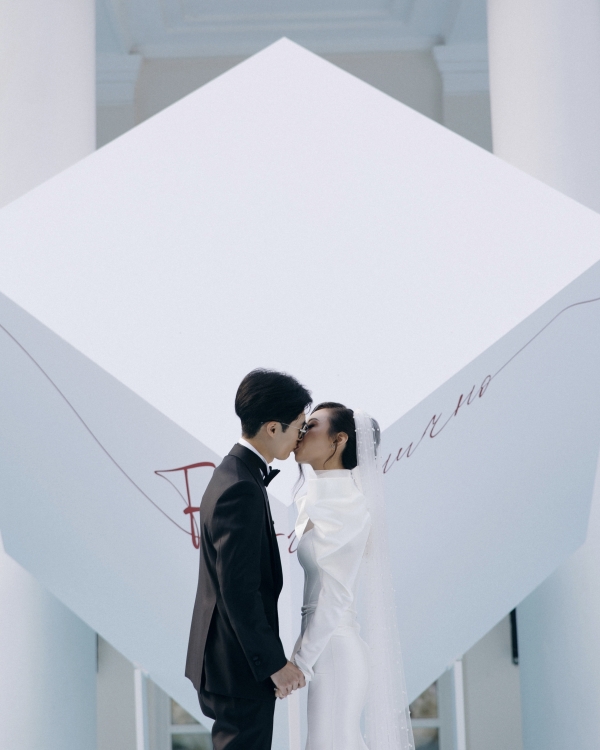 Интервью с невестой: «Я мечтала, чтобы он