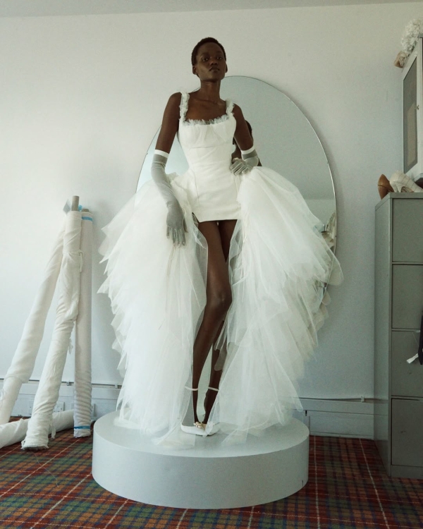 25 лучших свадебных дизайнеров в мире