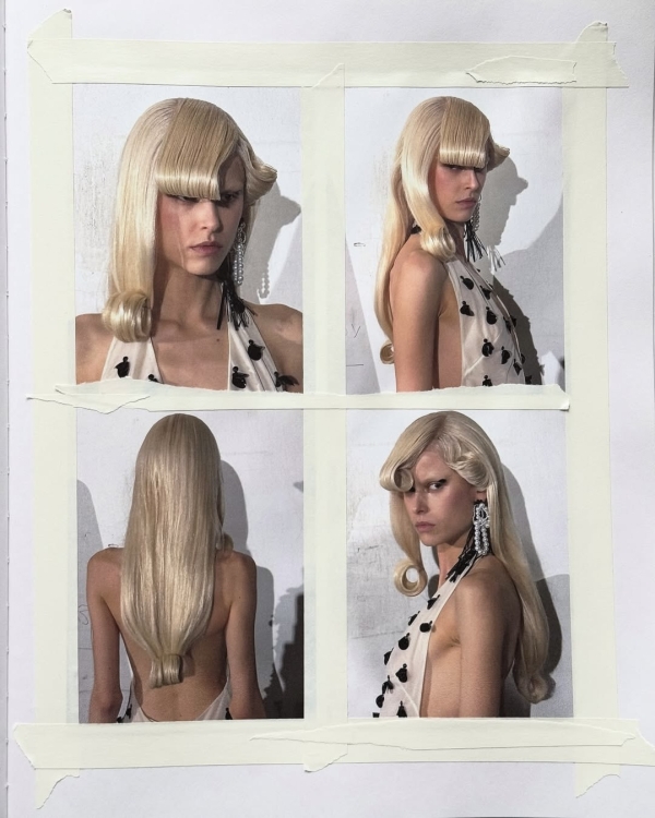 Тренды свадебных причесок — 2026: 10 главных